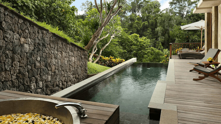 Heavenly Two Bedroom Pool Villa 